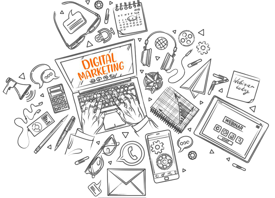 Digital marketing